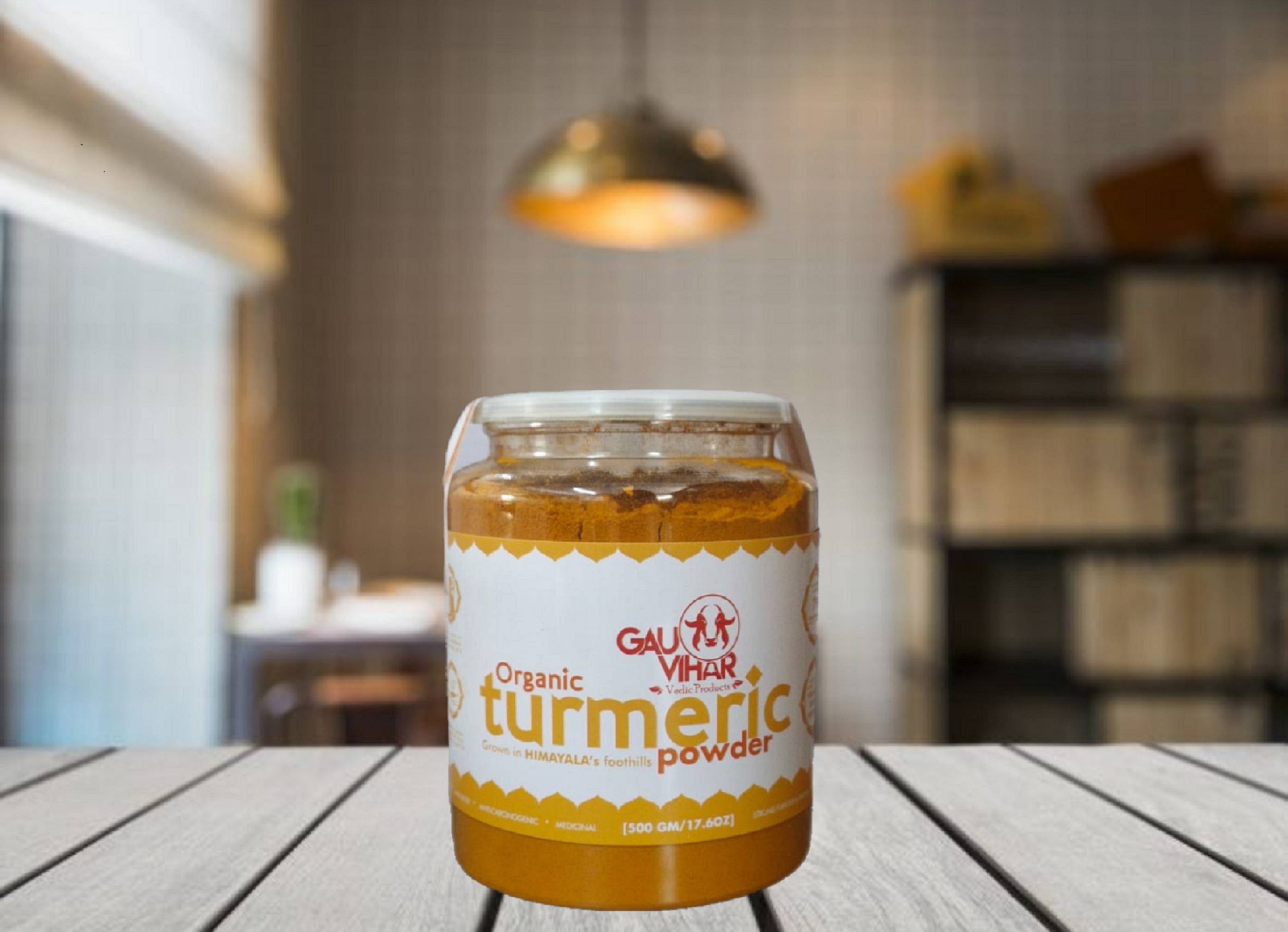 Turmeric (500 Gm)